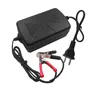 Chargeur de batterie de voiture intelligent 12V EU/US – vue 6