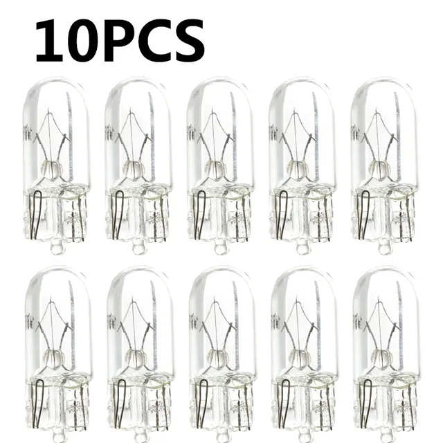 10 X blanc T10 W5W 501 194 lampe de signalisation… – vue 5