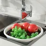 Lavabo pliable en Silicone pour bébé – vue 2