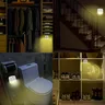 Lampe LED à piles avec capteur de mouvement intelligent – vue 5