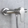 Robinet mitigeur d'eau chaude et froide – vue 3