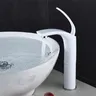 Robinet lavabo mitigeur monocommande montage plan bec… – vue 2