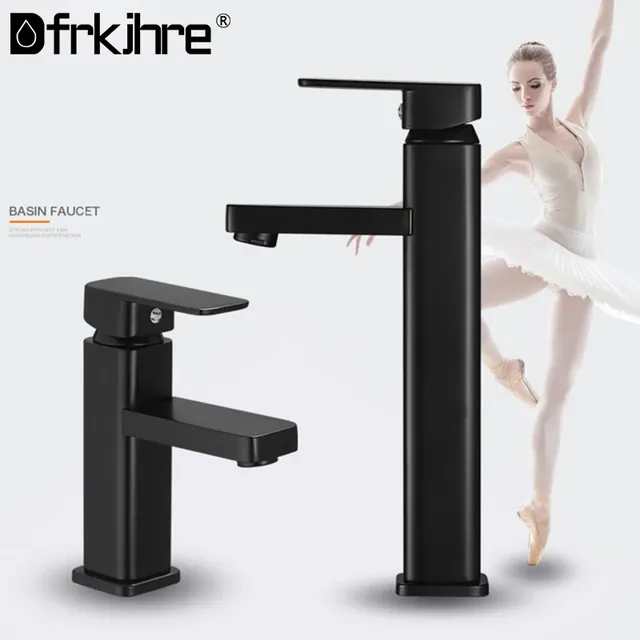 Robinet de lavabo de salle de bains – vue 2