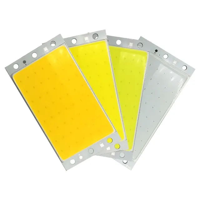 94x50mm 15W COB panneau lumineux LED lampe DC 12V ultral… – vue 6