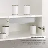 Maison cuisine auto-adhésif mural sous étagère… – vue 2
