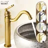 Robinet d'évier de lavabo haut de salle de bains – vue 2