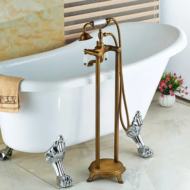 Robinet de baignoire sur pied Antique – vue 3