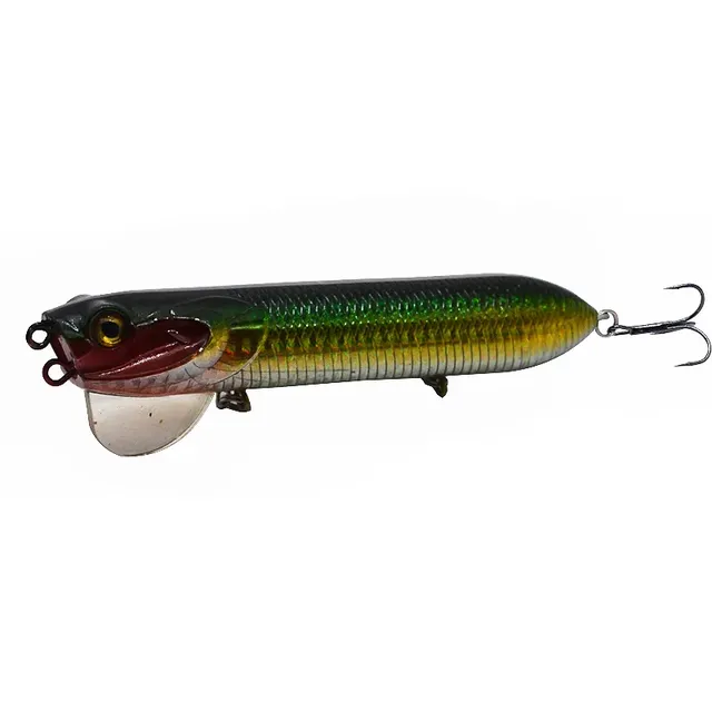 Pêche coulant crayon leurre 27g 12 cm artificiel Popper… – vue 2