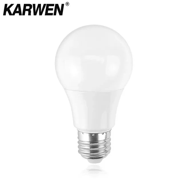 3W 6W 9W 12W 15W 18W 20W LED ampoule lampes E27 E14… – vue 2