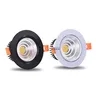 Dimmable Led vers le bas lumière COB Spot lumière 3w 5w… – vue 3