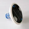 Purificateur de filtre à eau ioniseur solaire pour piscine – vue 4