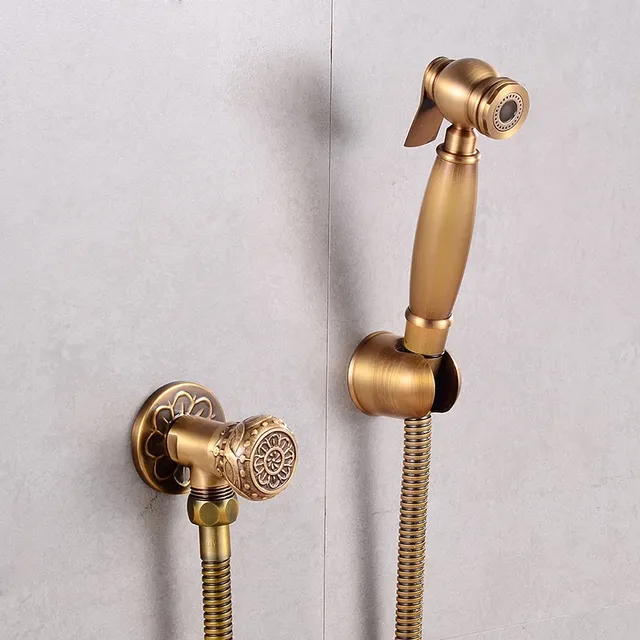 Pulvérisateur de robinet de bidet de toilette – vue 2