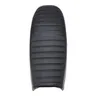 Selle moto vintage similicuir PU imperméable noire 610mm… – vue 4