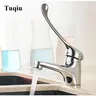 Robinet de lavabo Super long à levier unique en laiton… – vue 2
