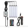 Ampoule LED RGB pour intérieur de voiture – vue 6