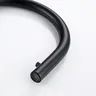 Robinet évier cuisine laiton noir mat extractible… – vue 3