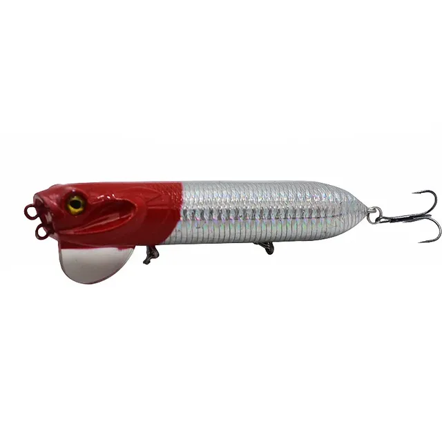 Pêche coulant crayon leurre 27g 12 cm artificiel Popper… – vue 4