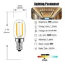 Lampe Led à Filament – vue 3