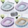Housse siège toilette chauffante lavable douce… – vue 2