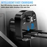Transmetteur FM Bluetooth sans fil pour voiture – vue 3