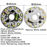 Puce d'ampoule LED 3W 6W 12W 18W AC 220V 240V IC… – vue 2