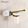 Porte-rouleau de papier toilette mural en porcelaine – vue 5