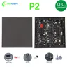 Matrice LED crevette avec écran numérique – vue 1
