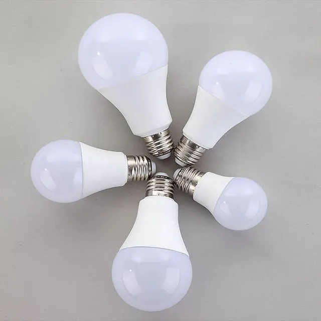 Ampoule LED E27 blanc naturel 4000k blanc 6500k blanc… – vue 2
