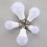 Ampoule LED E27 blanc naturel 4000k blanc 6500k blanc… – vue 2