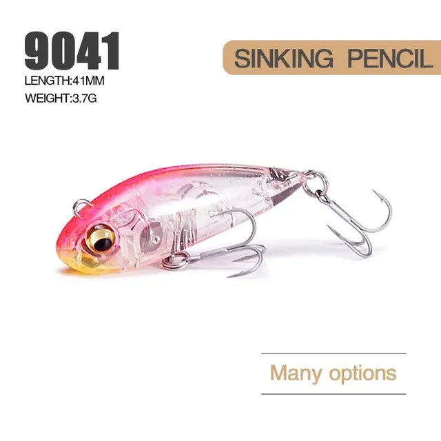 Leurre de pêche coulant Vib – vue 5