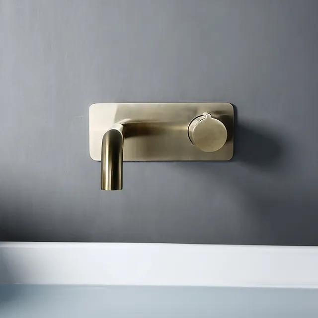 HOSink-Robinet de centre commercial avec plaque de… – vue 5
