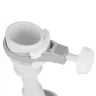 Bec pulvérisateur robinet cuisine flexible double… – vue 7
