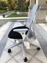 Housse de siège faite à la main pour Herman Miller Sayl – vue 2