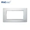 Cadre panneau aluminium verre 147x86mm plaque acier… – vue 6
