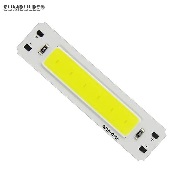 SUMBULBS 5V entrée cob led ampoule bande source de… – vue 4
