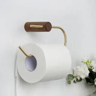 Porte-papier hygiénique de salle de bain