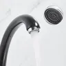 Mitigeur évier cuisine laiton bec haut pivotant rotatif… – vue 4