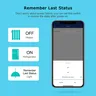 Module de commutation WiFi Tuya sans neutre – vue 4