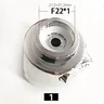 WASOURLF 360 robinet pivotant aérateur buse adaptateur… – vue 2