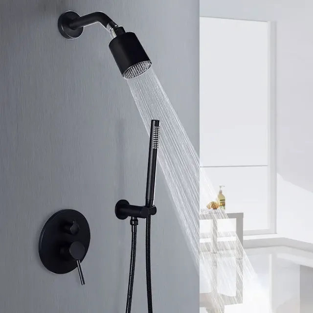 Ensemble de douche de salle de bains – vue 2