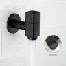 Robinet mural en laiton massif pour machine à laver – vue 3