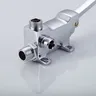 Robinet à pédale en laiton – vue 3