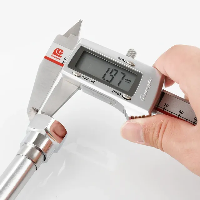 Cisstud1.7 m-Tuyau de pommeau de douche en PVC – vue 6