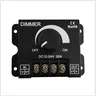 Variateur LED courant continu 12V 24V 30A potentiomètre… – vue 4