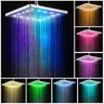 Pommeau de douche LED – vue 2