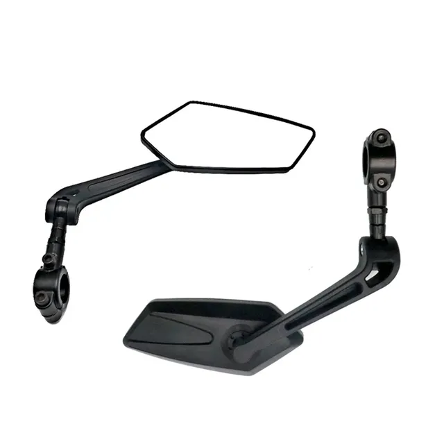 Rétroviseur vélo guidon fixation collier universel… – vue 3