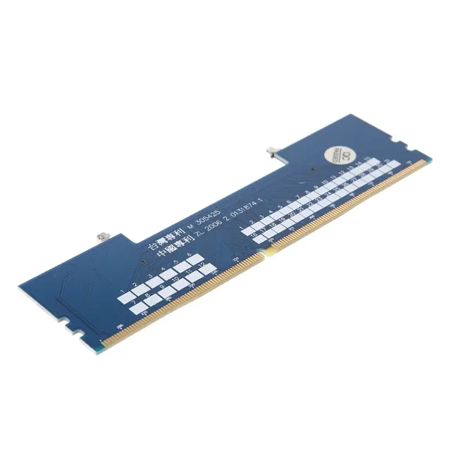 Adaptateur carte convertisseur DDR4 DIMM ordinateur… – vue 3