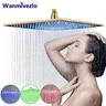Pomme de douche LED robinets de douche pluie…