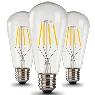 Ampoule LED à Filament Edison