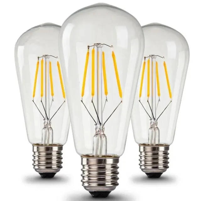 Ampoule LED à Filament Edison
